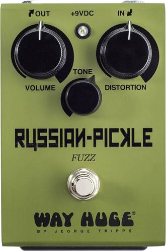 Way Huge Russian Pickle Fuzz