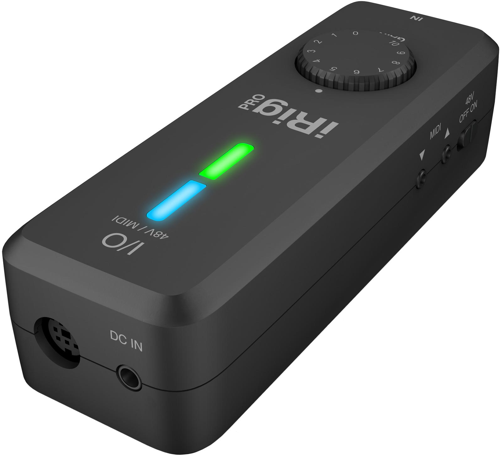 IK Multimedia iRig Pro I/O