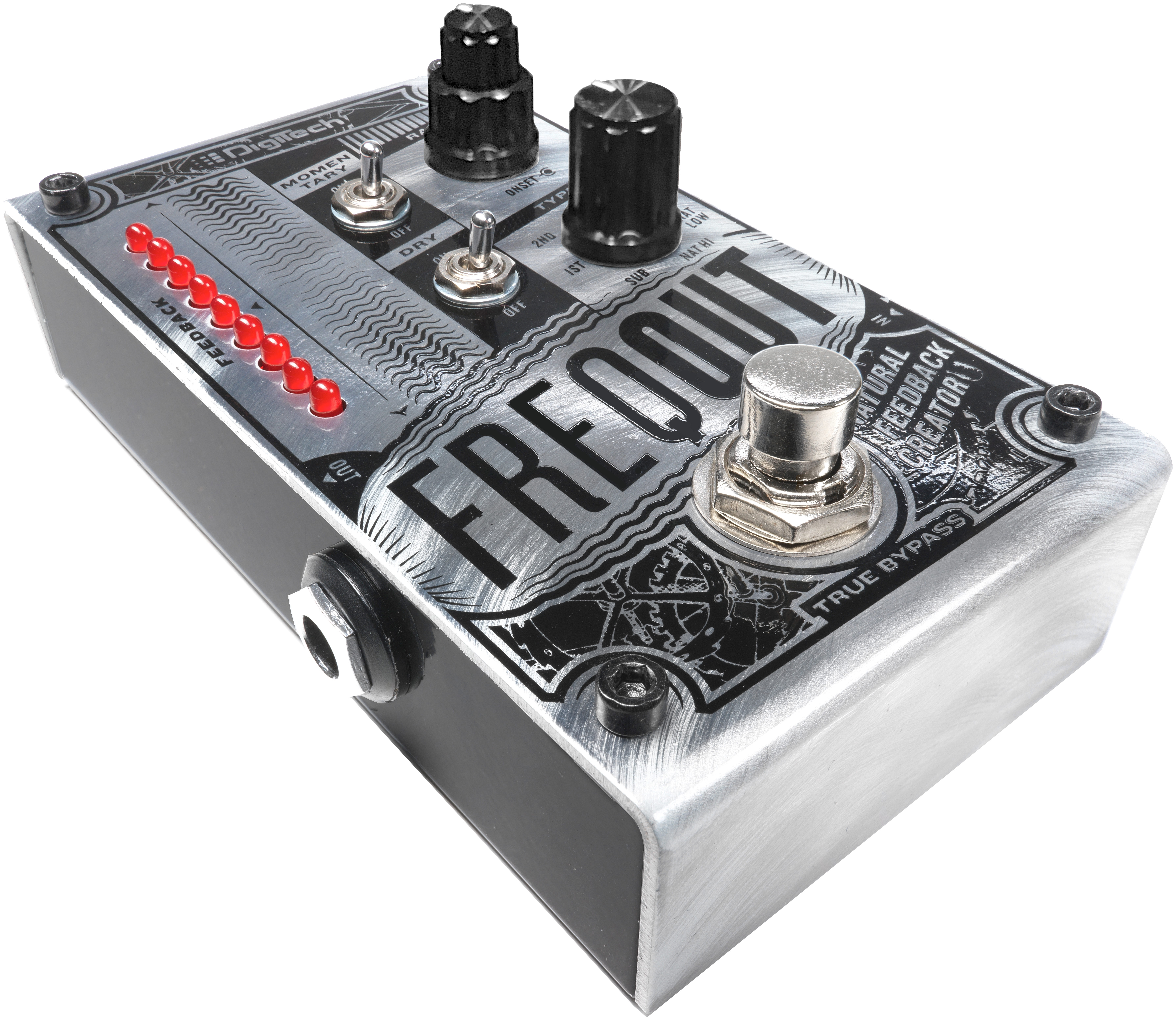 Digitech Freqout Feedback Creator | guitarguitar
