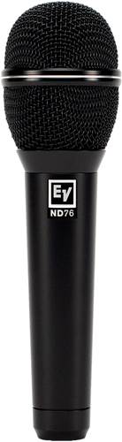 Electro Voice ND76 Cardioid Dynamic Vocal Mic