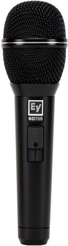 Electro Voice ND76S Cardioid Dynamic Vocal mic with Switch