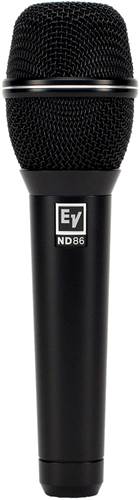 Electro Voice ND86 Supercardioid Dynamic vocal mic Electro Voice ND86 Supercardioid Dynamic vocal mic