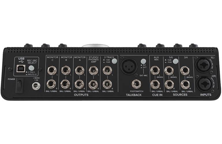 Mackie Big Knob Studio+ Monitor Control Mackie Big Knob Studio+ Monitor Control