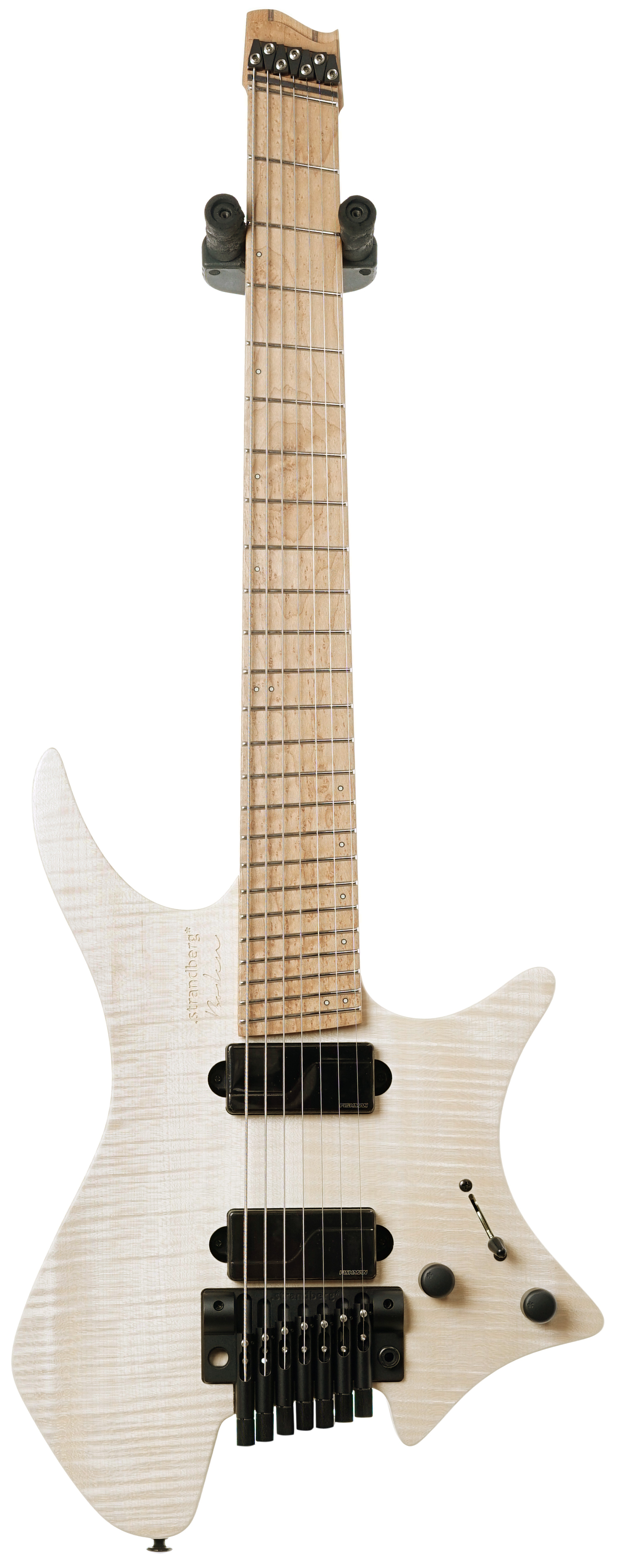Strandberg Original 7 Trem Natural #C1701560 | guitarguitar