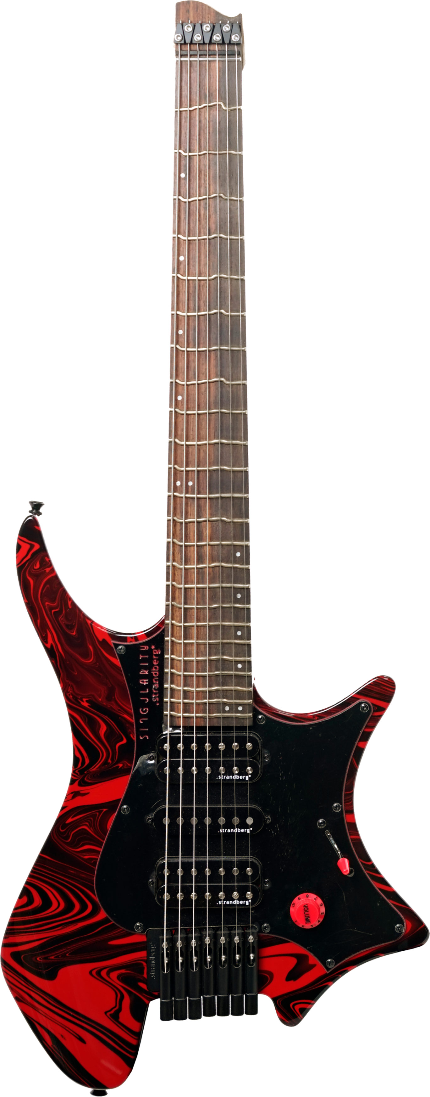 Strandberg Boden Singularity TT #Y1707007