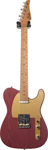 Suhr Andy Wood Signature Series Modern T AW Red #JS6X2P