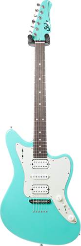 Suhr Ian Thornley Signature Series Classic JM Seafoam Green HSH #JS8U2U Suhr Ian Thornley Signature Series Classic JM Seafoam Green HSH #JS8U2U