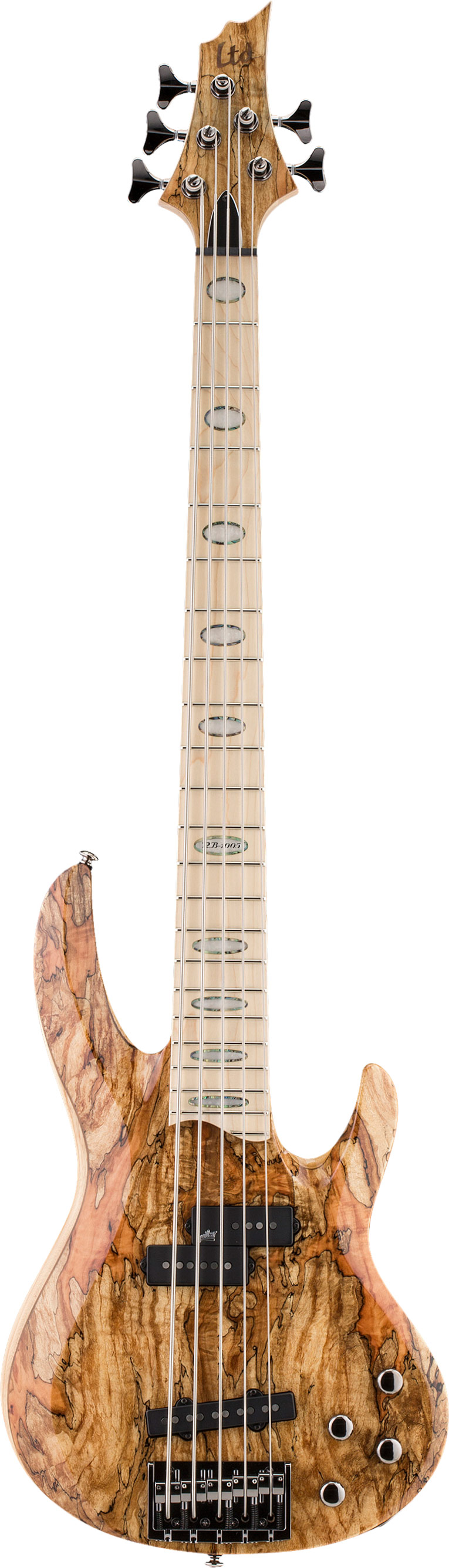 ESP LTD RB-1005SM Natural Satin