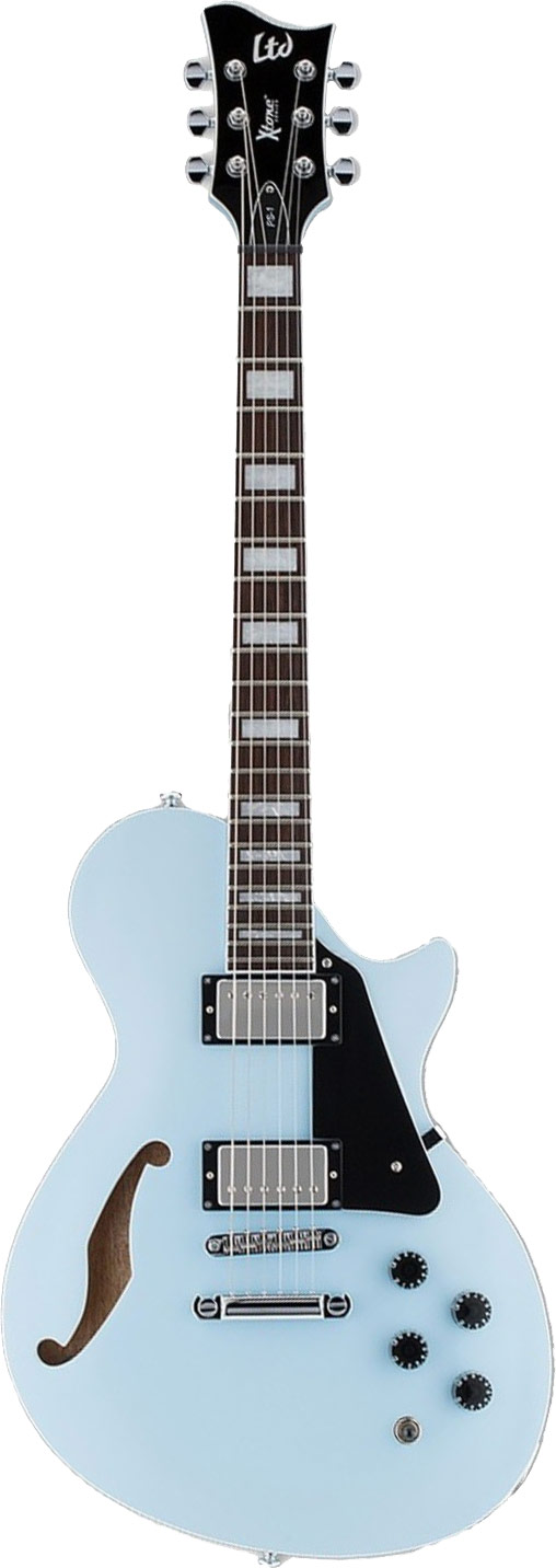ESP LTD PS-1 Sonic Blue