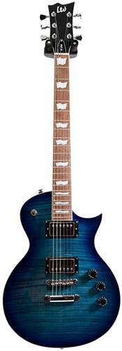 ESP LTD EC-256FM Colbalt Blue (Ex-Demo) #RS18010304