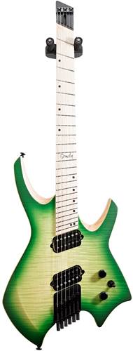 Ormsby Goliath GTR 6 Moore Edition Flame Maple Green Burst