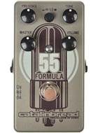 Catalinbread Formula No.55 Foundation Overdrive Tweed Deluxe