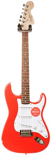 Squier Affinity Strat RW Race Red (Ex-Demo) #CY170903198