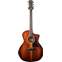 Taylor 200 Deluxe Series 224ce-K DLX #2101158395 Front View