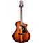 Taylor 200 Deluxe Series 224ce-K DLX #2101318445 Front View