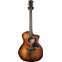 Taylor 200 Deluxe Series 224ce-K DLX #2109178466 Front View