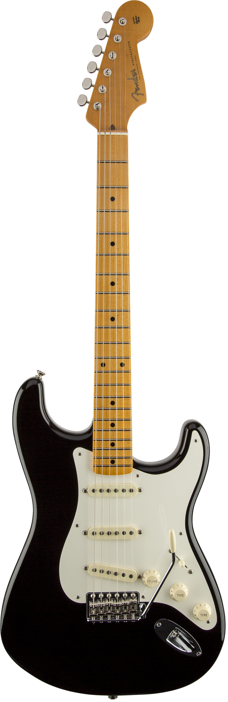 eric johnson black strat