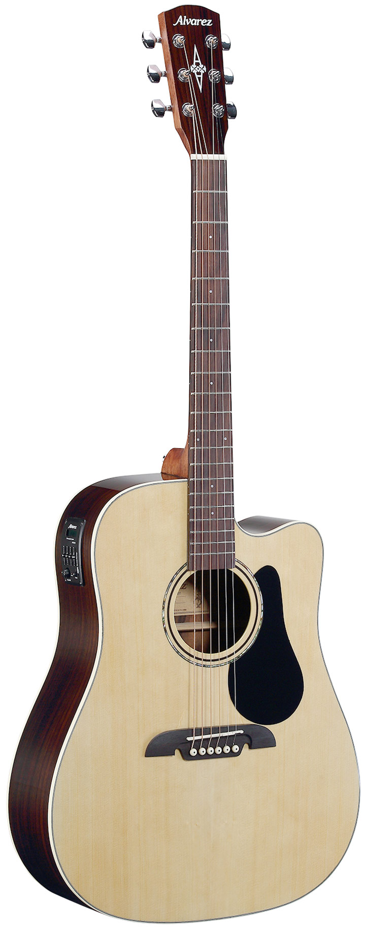 Alvarez RD27CE Dreadnought | guitarguitar