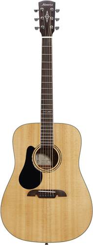 Alvarez Artist Series AD60L Dreadnought Natural Left Handed