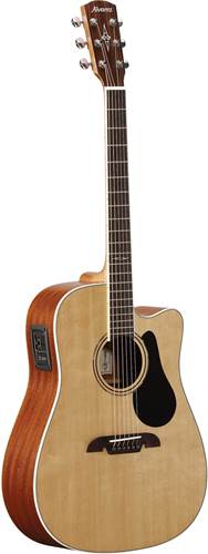 Alvarez Artist Series AD60CE Dreadnought Cutaway Alvarez Artist Series AD60CE Dreadnought Cutaway