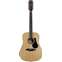 Alvarez Artist Series AD60-12 Dreadnought 12-String Front View