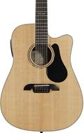 Alvarez Artist Series AD60-12CE Dreadnought Cutaway 12-String