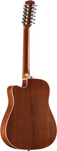 Alvarez Artist Series AD60-12CE Dreadnought Cutaway 12-String Alvarez Artist Series AD60-12CE Dreadnought Cutaway 12-String