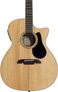 Alvarez Artist Series AG60CE Grand Auditorium Cutaway Natural
