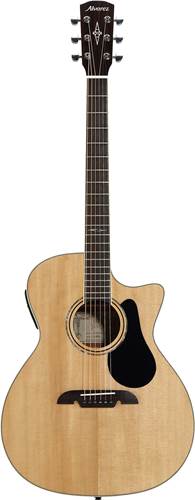 Alvarez Artist Series AG60CE Grand Auditorium Cutaway Natural