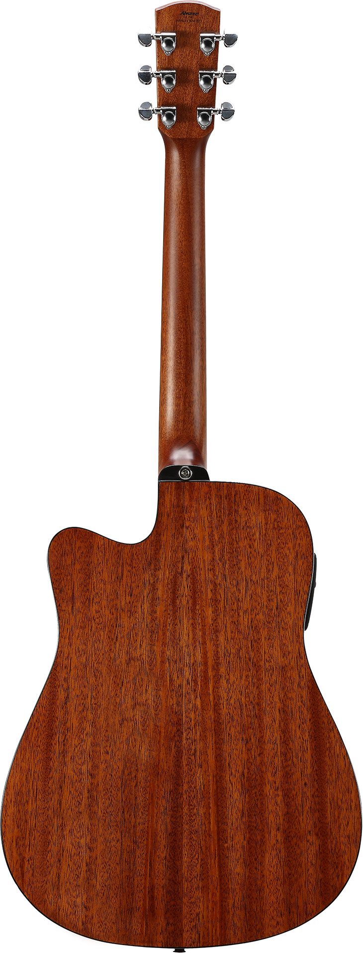 Alvarez Artist Series AD66CESHB Dreadnought Cutaway