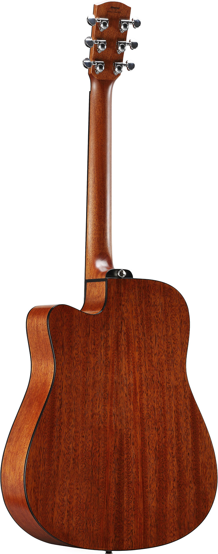 Alvarez Artist Series AD66CESHB Dreadnought Cutaway