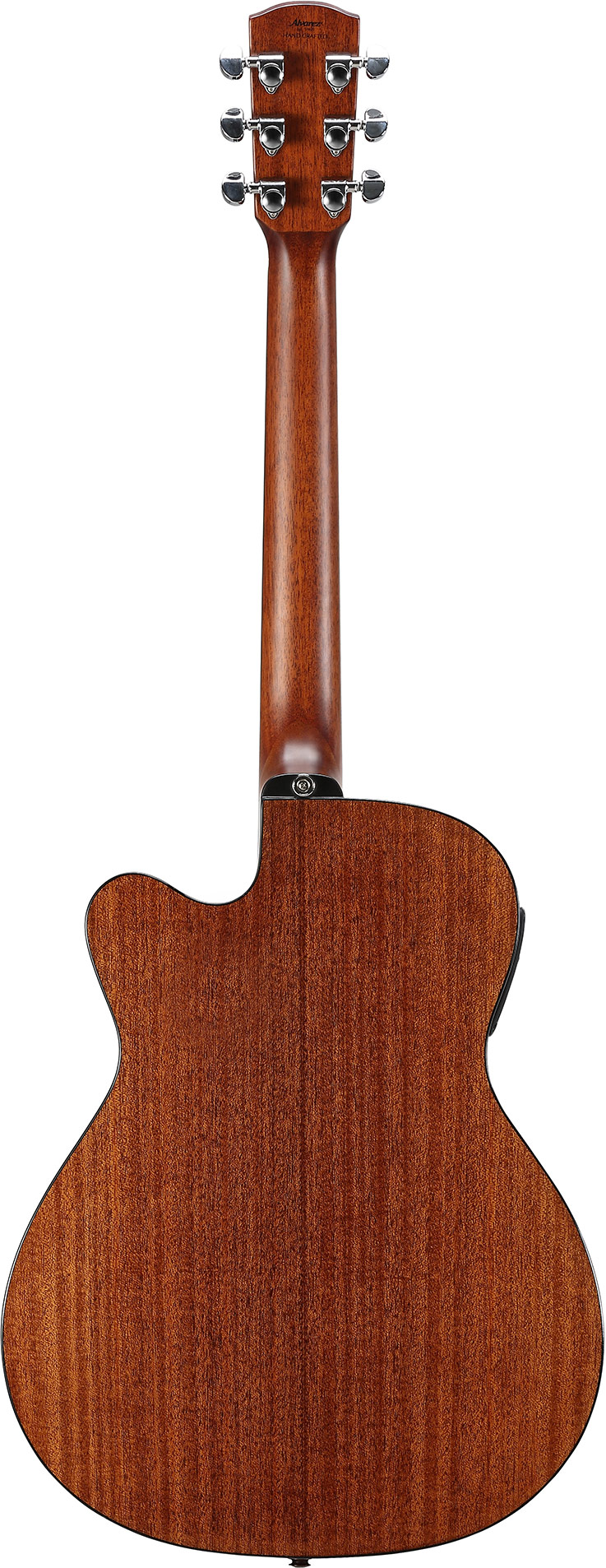 Alvarez Artist Series AF66CESHB Folk Cutaway Shadowburst