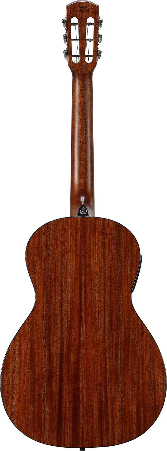 Alvarez Artist Series AP66ESHB Parlor Shadowburst