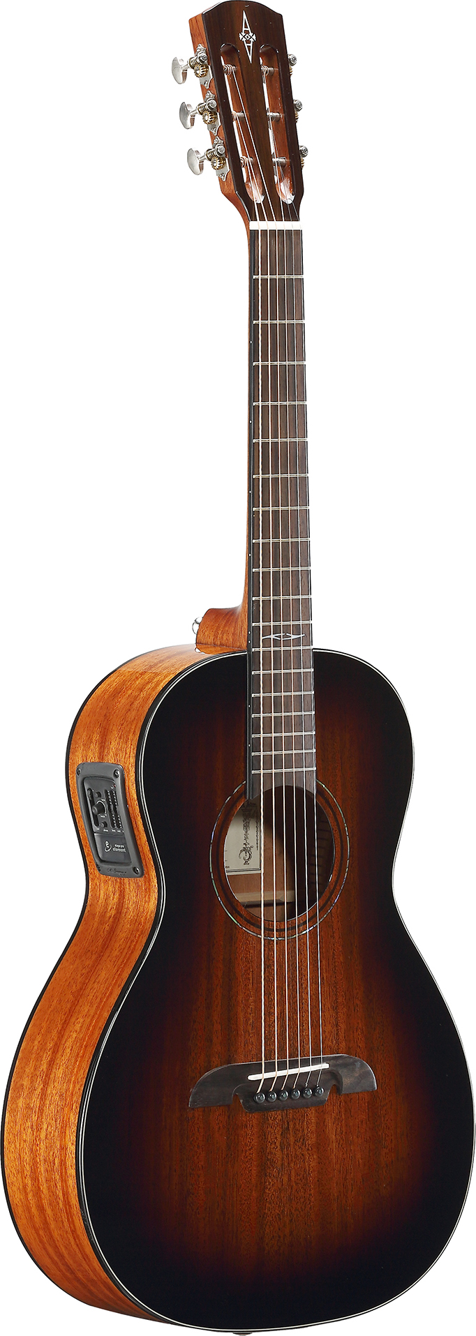 Alvarez Artist Series AP66ESHB Parlor Shadowburst