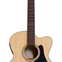 Alvarez Artist Series AJ80CE Jumbo Cutaway Natural 