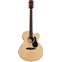 Alvarez Artist Series AJ80CE Jumbo Cutaway Natural Front View