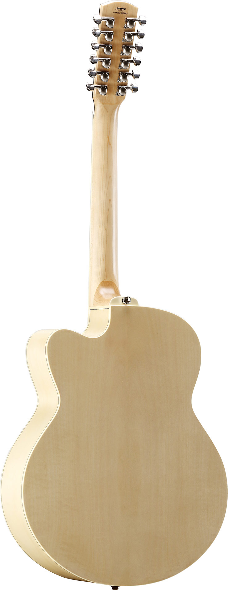 Alvarez AJ80CE-12 Jumbo 12 String