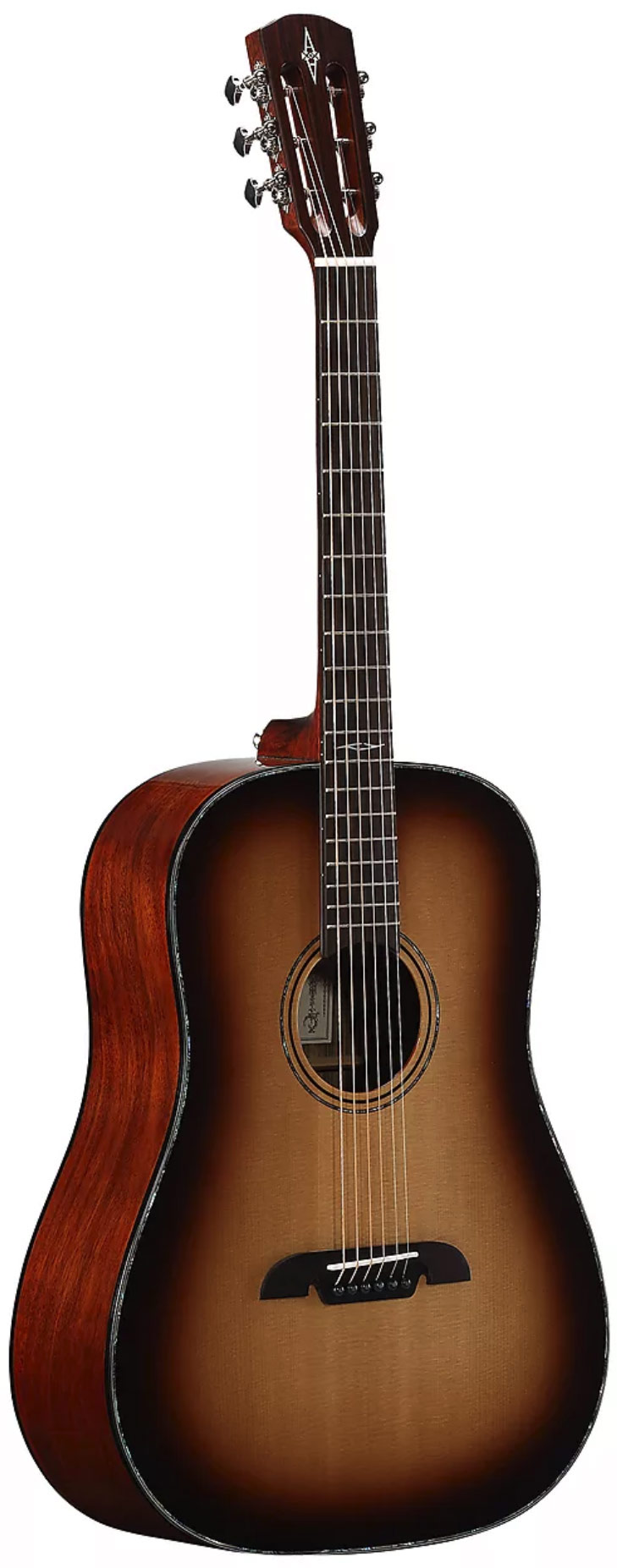 Alvarez ARDA1965 Dreadnought Slope Shoulder Shadowburst