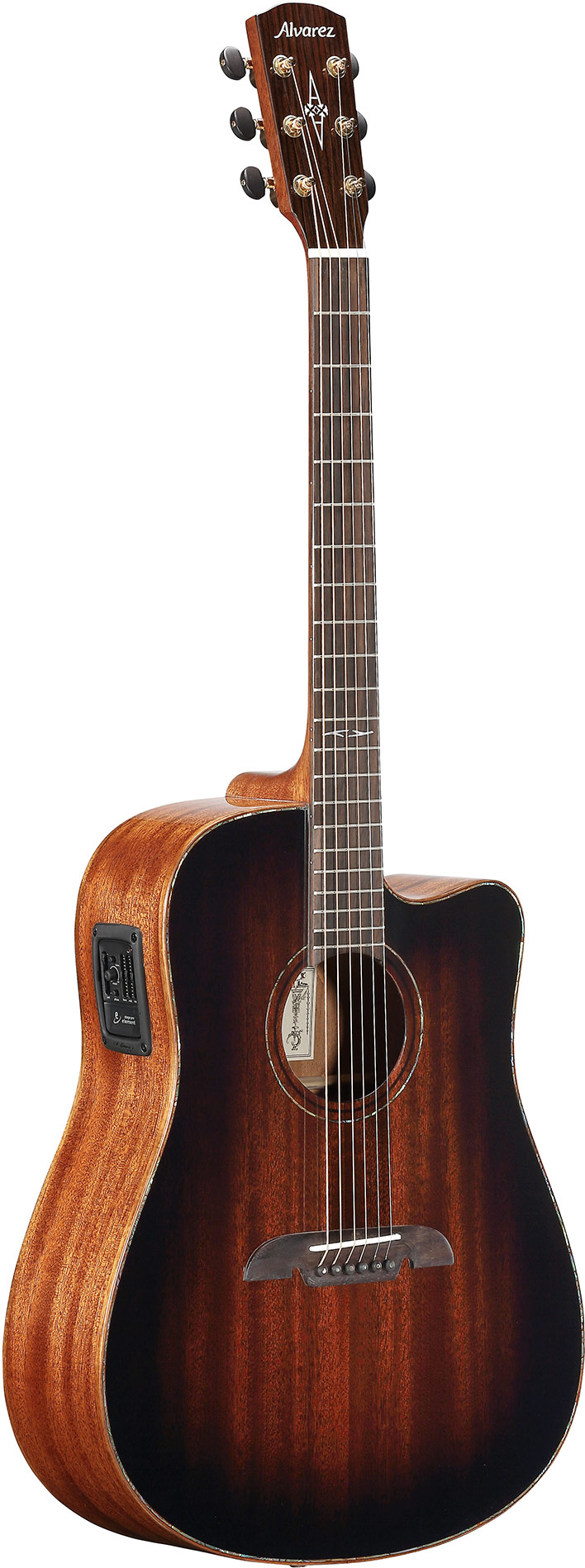Alvarez MDA66CESHB Dreadnought Shadowburst