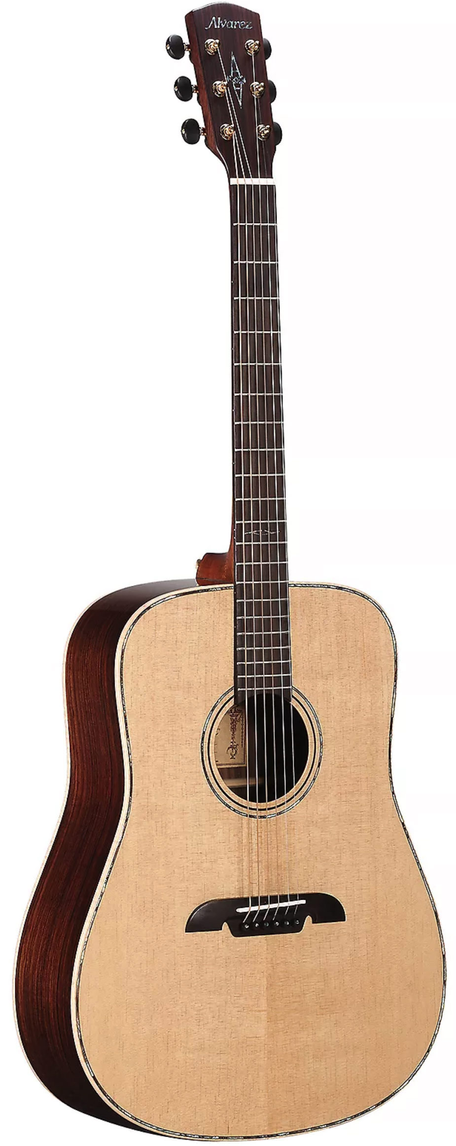 Alvarez Masterworks MDA70 Dreadnought Natural