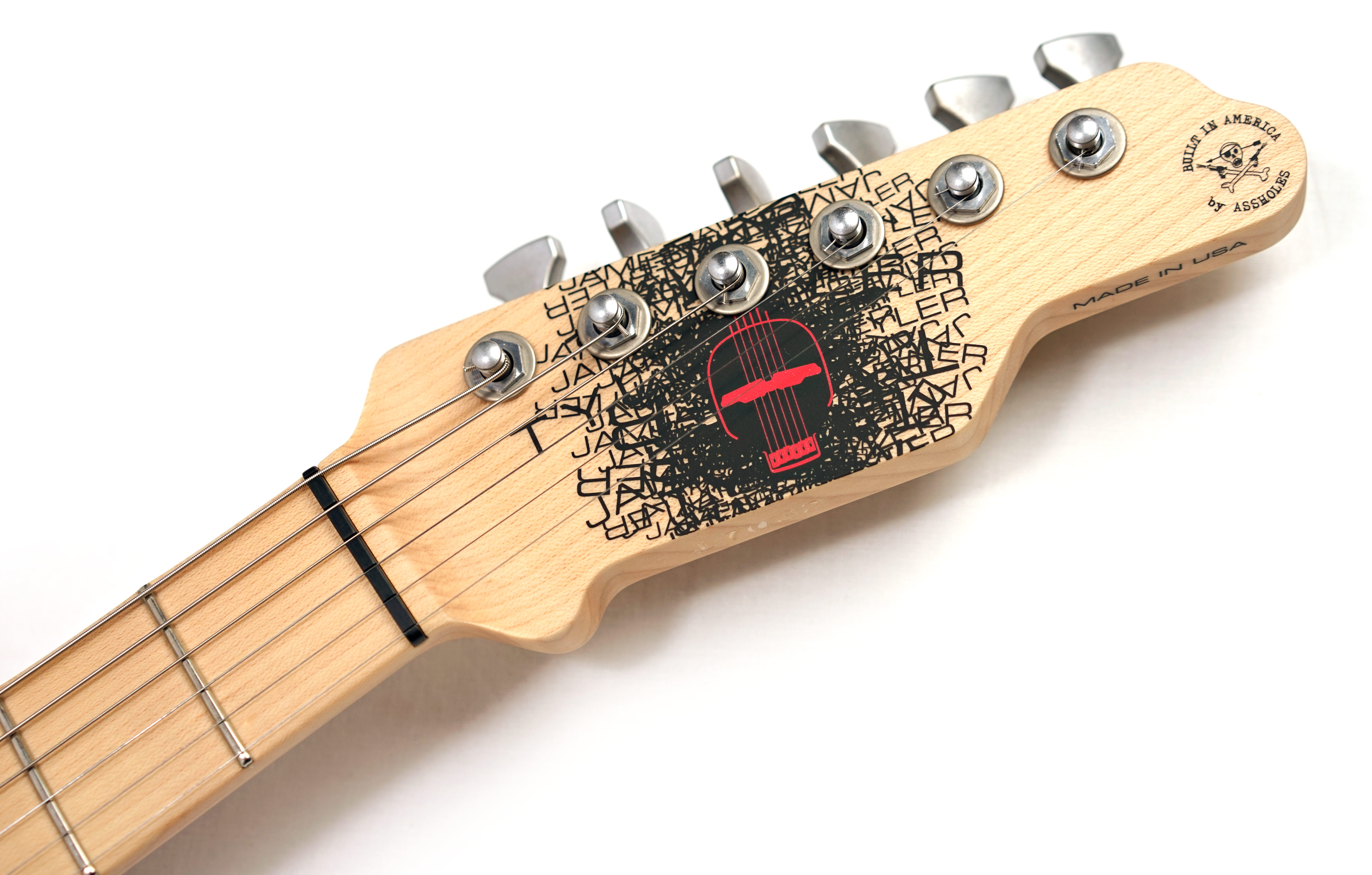 Tyler Classic w/Bacon Sea Foam Green Swamp Ash MN #17032