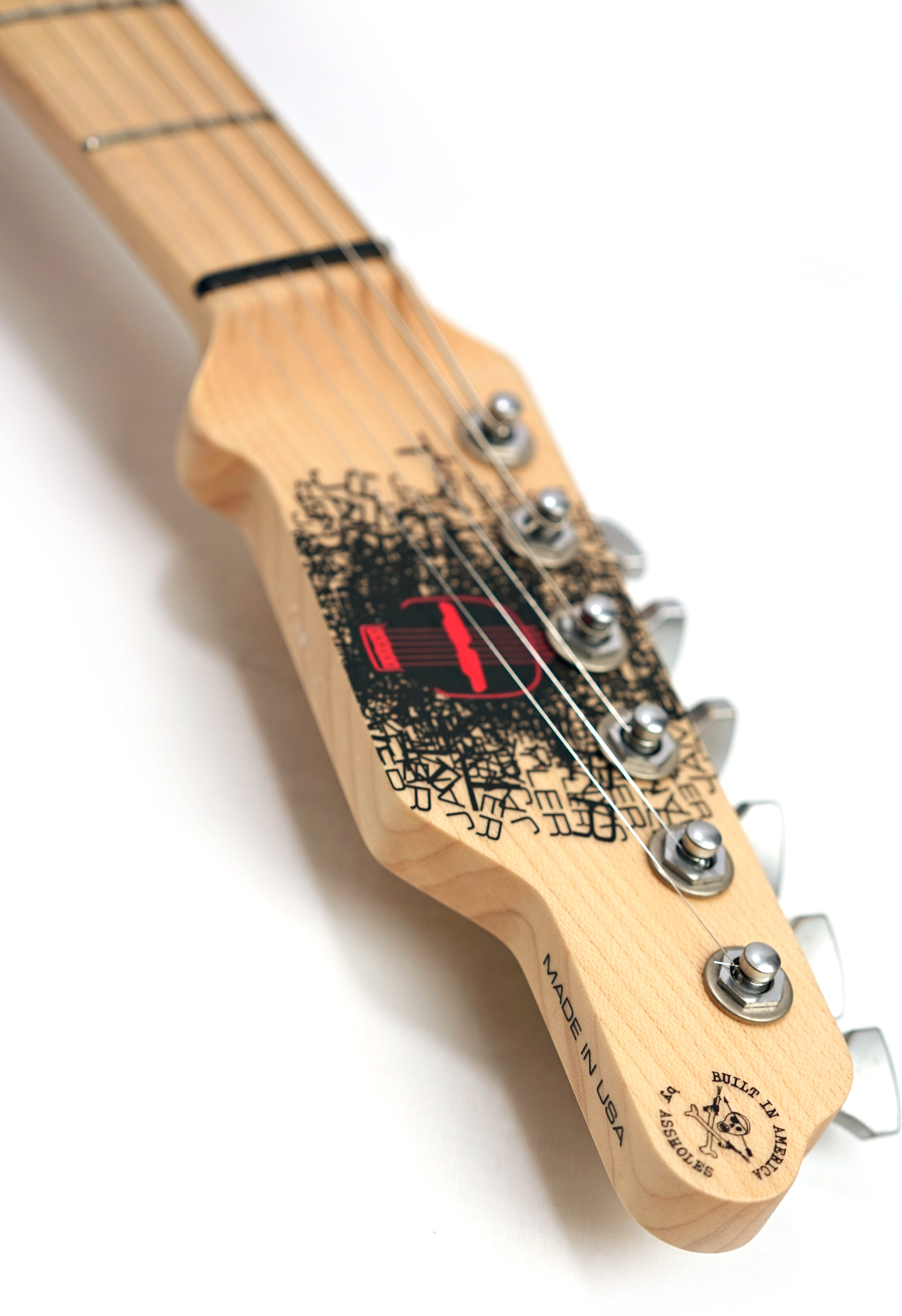 Tyler Classic w/Bacon Sea Foam Green Swamp Ash MN #17032