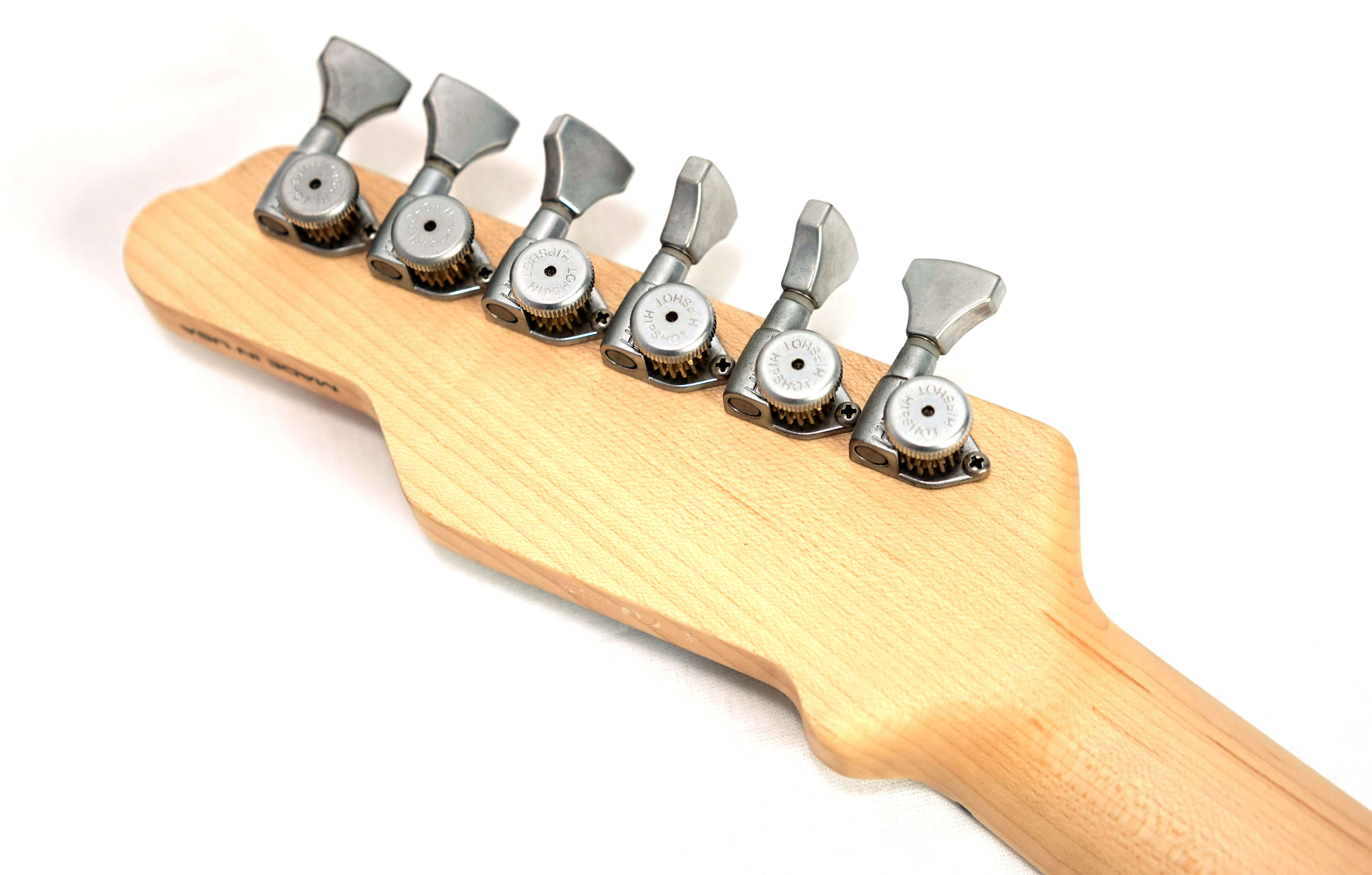 Tyler Classic w/Bacon Sea Foam Green Swamp Ash MN #17032