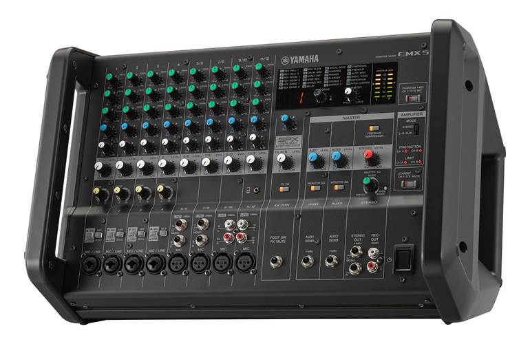 Yamaha EMX 5 Yamaha EMX 5