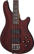 Schecter Omen-4 Walnut Stain