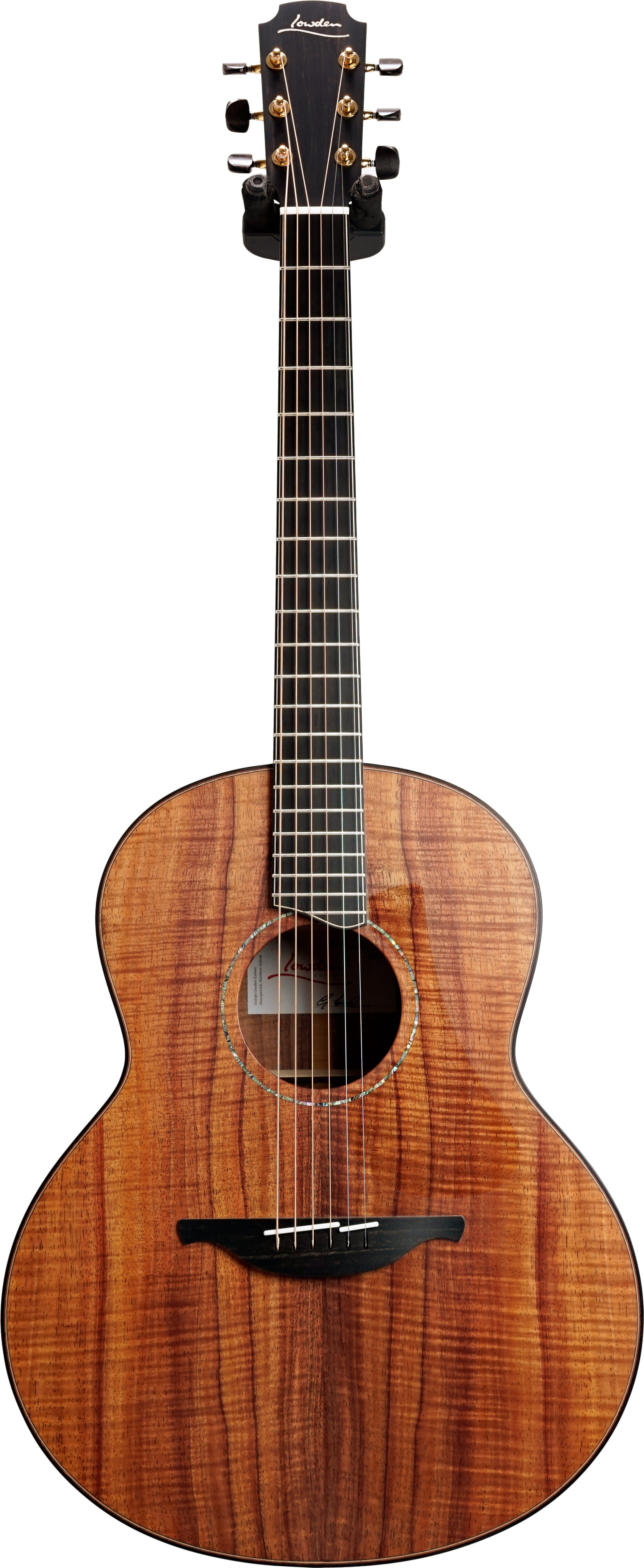 Lowden F50 Koa #22535