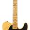 Fender Custom Shop 1952 Telecaster Relic Butterscotch Blonde 60C Neck #R97207 