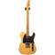 Fender Custom Shop 52 Telecaster Heavy Relic Butterscotch Blonde 65C Neck #98095 Front View