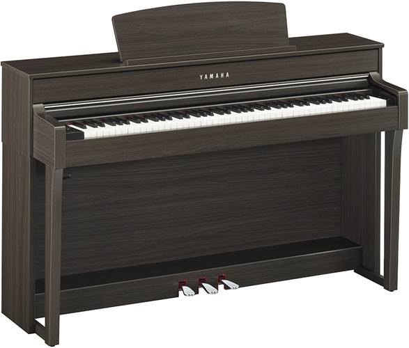 Yamaha CLP-645 Dark Walnut Digital Piano (Ex-Demo) #BCXN010