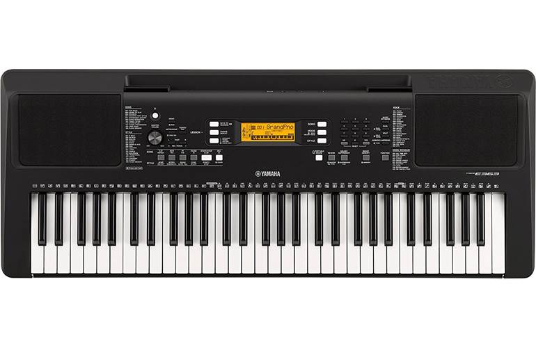 Yamaha PSR-E363 Keyboard (Ex-Demo) #BBX001206